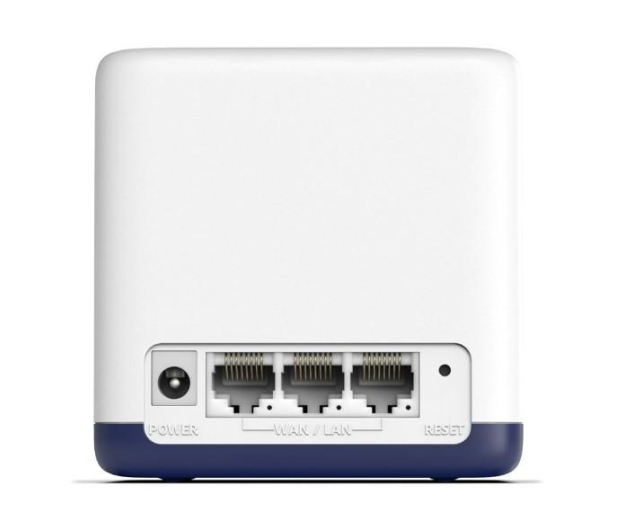 Mercusys Halo H50G Mesh WiFi (1900Mb/s a/b/g/n/ac) 2xAP - 744808 - zdjęcie 2